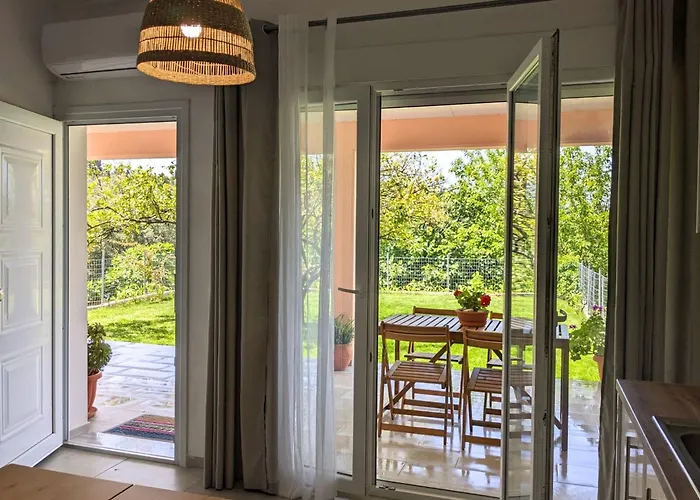 Olivia Mare Vacation House Corfu