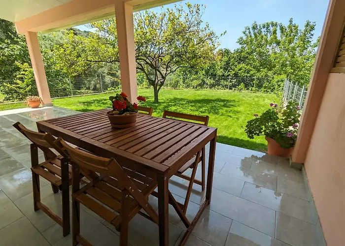 Olivia Mare Vacation House Corfu