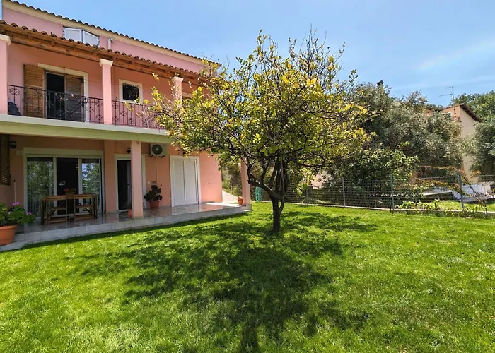 Olivia Mare Vacation House Corfu