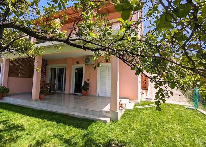 Olivia Mare Vacation House Corfu