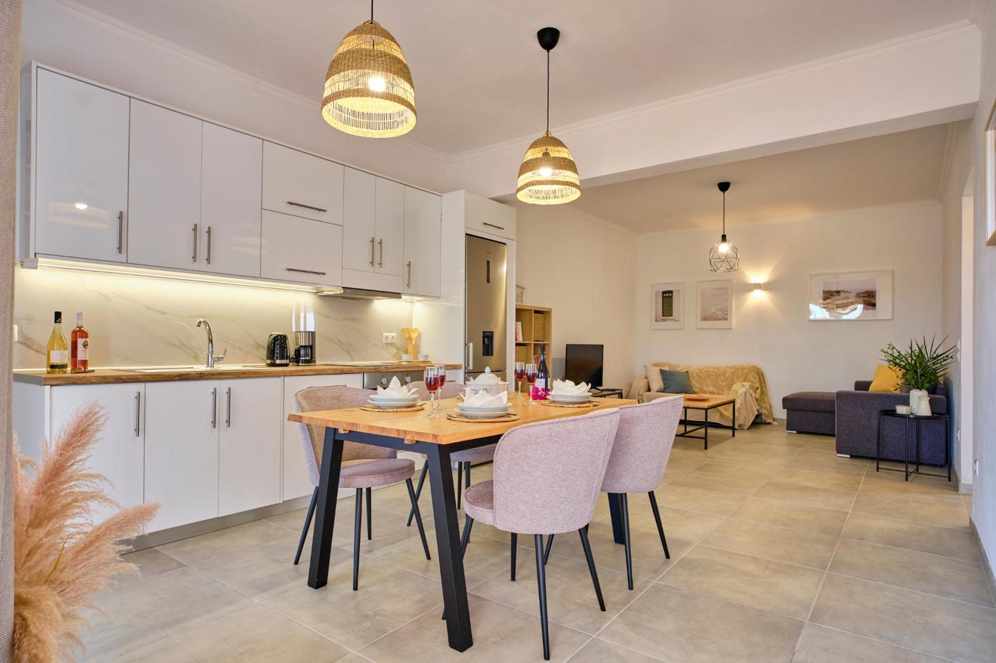 Holiday home Olivia Mare Corfu Astrakeri