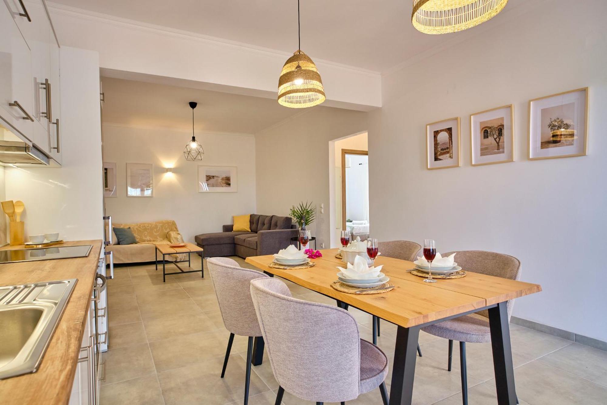Olivia Mare Corfu Holiday home *