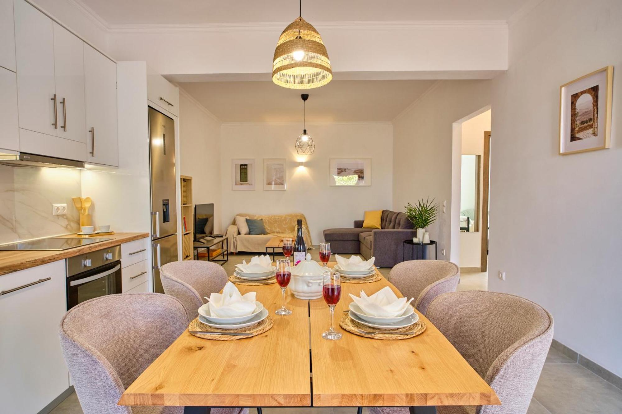 Olivia Mare Corfu Holiday home