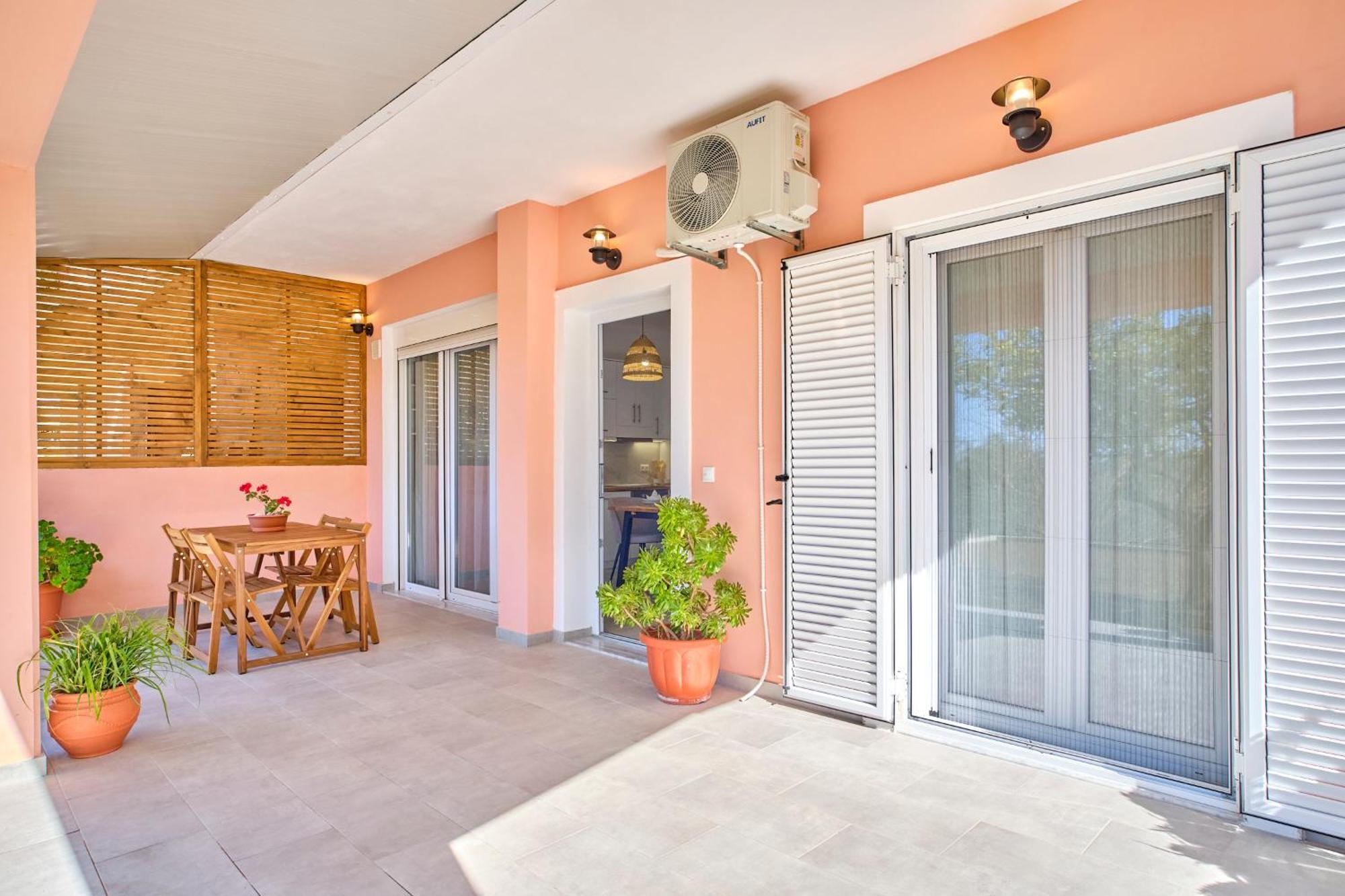 Olivia Mare Corfu Holiday home *