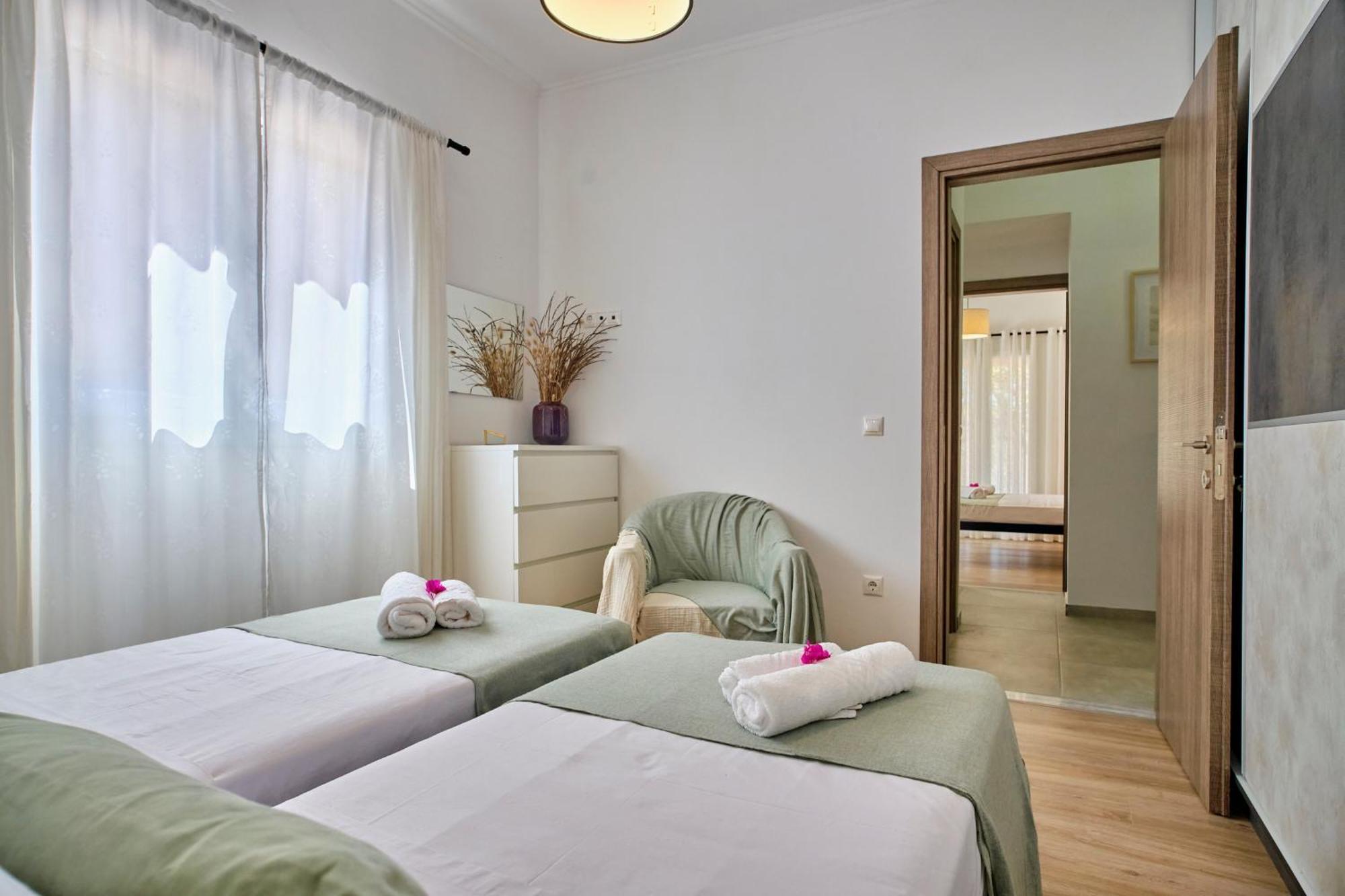 Olivia Mare Corfu Holiday home Astrakeri