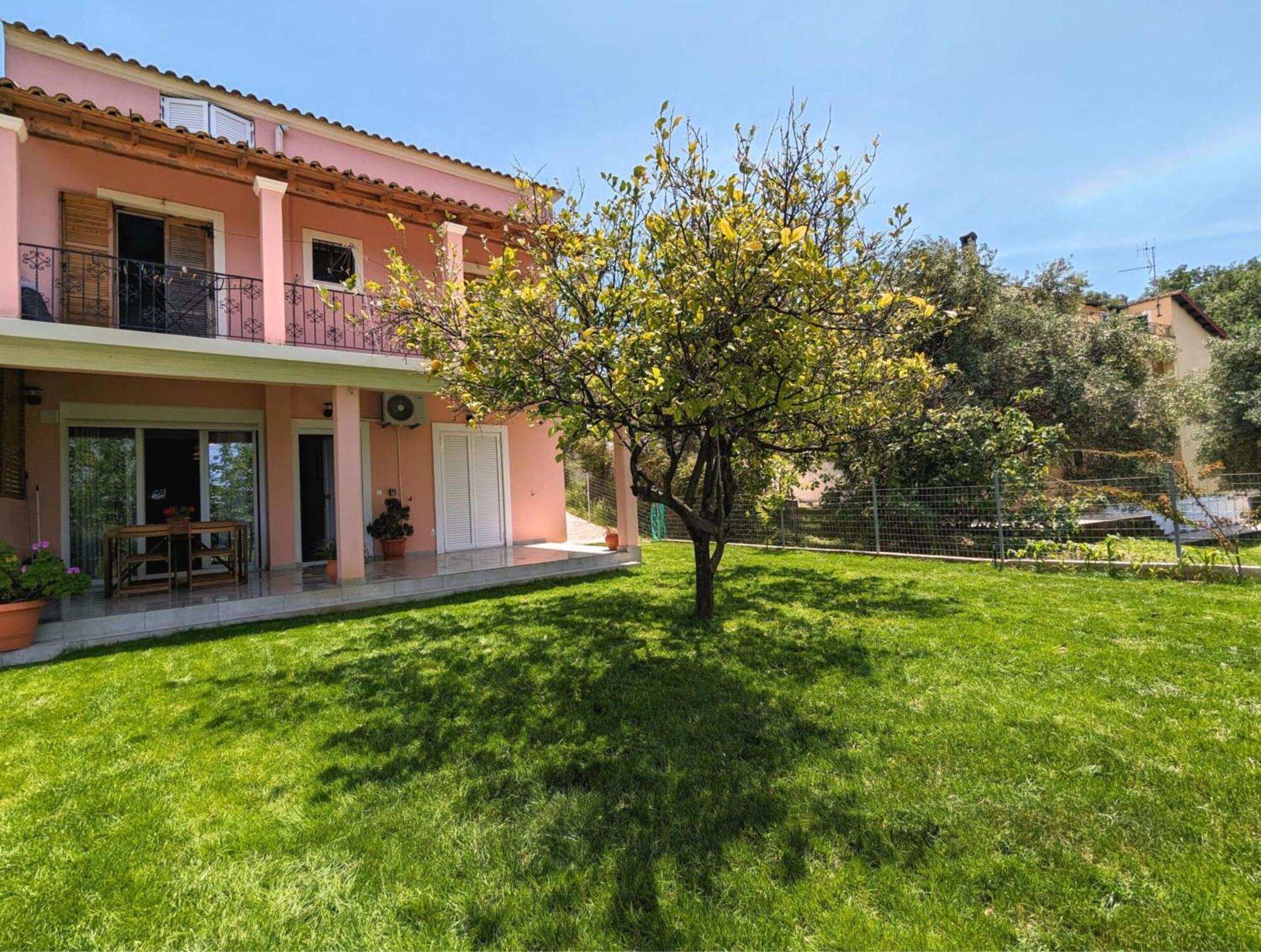 Olivia Mare Corfu Holiday home