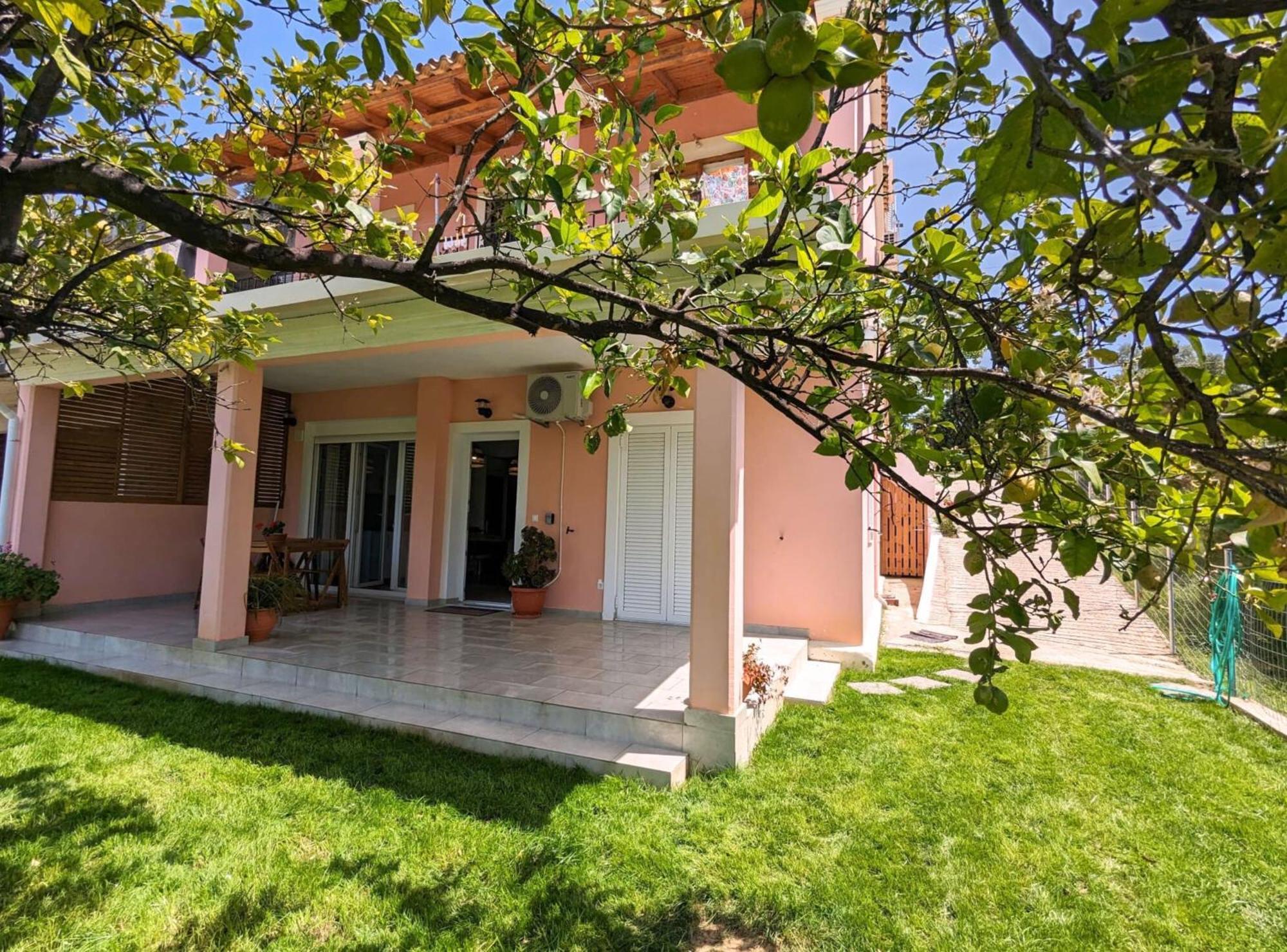Holiday home Olivia Mare Corfu Astrakeri
